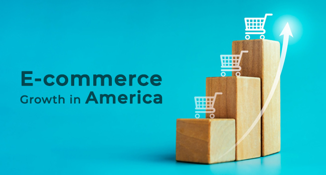 E-commerce Growth in America: Why Design Matters